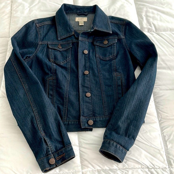 Denim jacket - Picture 1 of 1